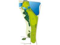 Hole Map